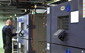 A CATL é a maior fabricante mundial de baterias.