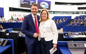 Carla Tavares Siegfried Muresan