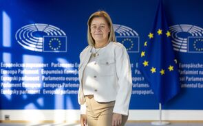 Eurodeputada Carla Tavares