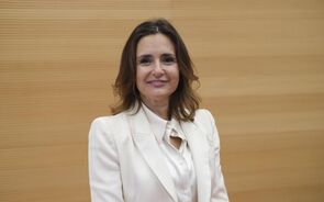 Isabel Guerreiro, CEO do Santander