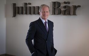 José Maria Cazal-Ribeiro lidera a operação do Julius Baer em Portugal.