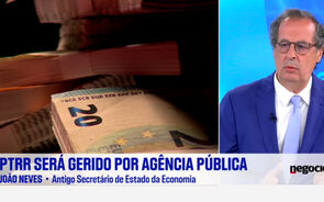 Entrevista a João Neves, economista e antigo secretário de Estado da Economia.
