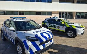 Novos veículos para GNR, PSP e militares reforçam a frota nacional 