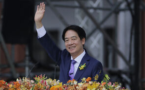 Lai Ching-te, Presidente de Taiwan.