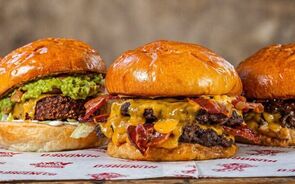 A Hundred Burgers, fundada em Valência, tem Domingos Vieira de Matos como acionista.