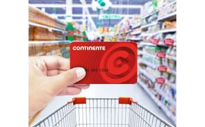 Cartão Continente permitiu poupança superior a 420 milhões de euros em 2023