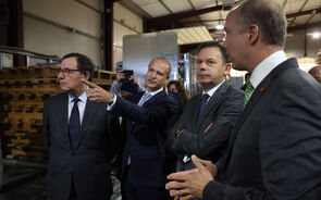 Nabeiro-Delta Cafés mostra “maior investimento industrial de sempre”. E anuncia entrada no top 20 mundial