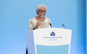Lagarde garante que o BCE aprendeu lição de 2011 a não subir juros 'demasiado cedo'
