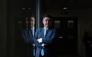 Pedro Dominguinhos, presidente da comissão de acompanhamento do PRR