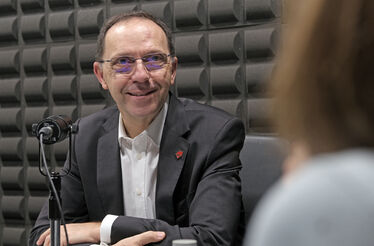 João Duque: 'A literacia empresarial é mais teoria do que prática'