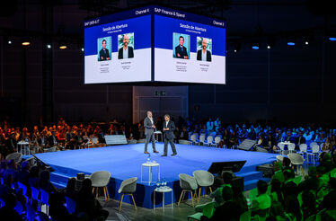 SAP põe a IA no centro da competitividade empresarial