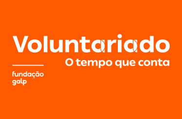 Voluntariado, o Tempo que Conta