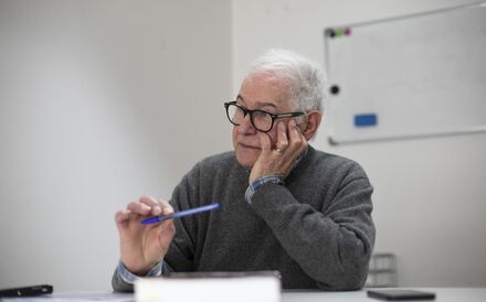 Economista José António Pereirinha