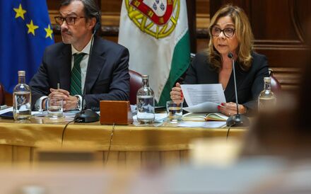 Secretário de Estado da Gestão da Saúde, Francisco Gonçalves, substituído por Francisco Catalão.