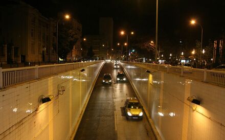 Túnel da Avenida João XXI