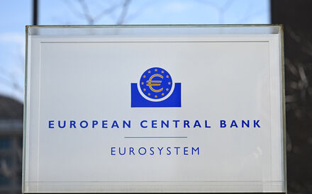 Banco Central Europeu.