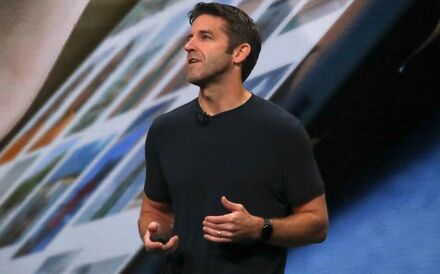 John Ternus é o novo CEO da Apple.