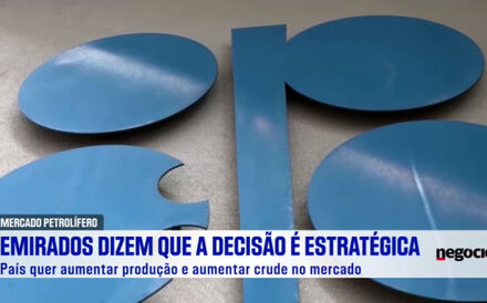 Veja o programa Negócios desta quarta-feira, 29 de abril, no canal NOW