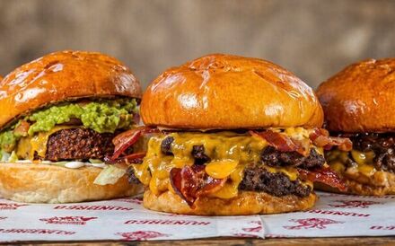 A Hundred Burgers, fundada em Valência, tem Domingos Vieira de Matos como acionista.