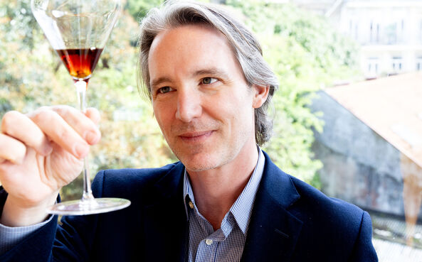Sylvester Kimbrel aposta no Douro com a Kimbrel Wines, unindo legado familiar e tecnologia