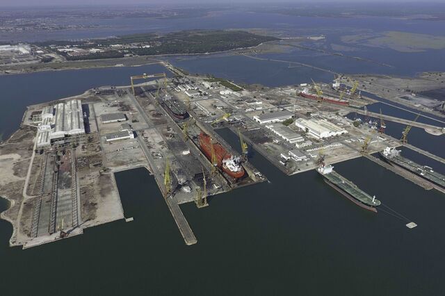 Porto de Setúbal já prepara concurso internacional para estaleiros da Mitrena