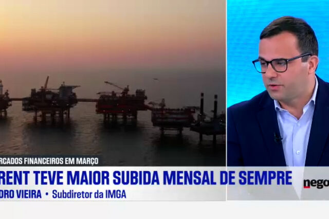 'Investidores nunca estão habituados à volatilidade', diz subdiretor da IMGA