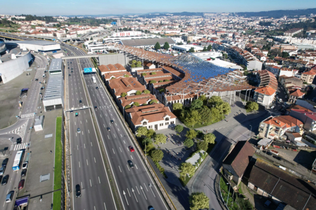 Mota-Engil muda sede para antigo matadouro de 40 milhões e põe-no à venda