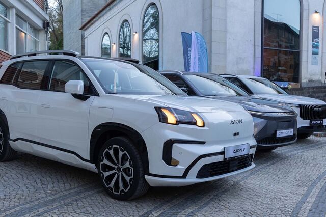 OMODA & JAECOO, AION e FOTON reforçam presença do Grupo Confraria no Distrito de Coimbra