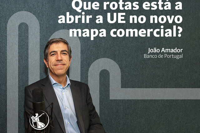 Que rotas está a abrir a UE no novo mapa comercial?