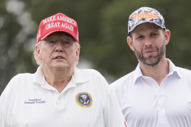 Empresa de drones ligada a filhos de Trump tenta vender sistemas de defesa aos Emirados   