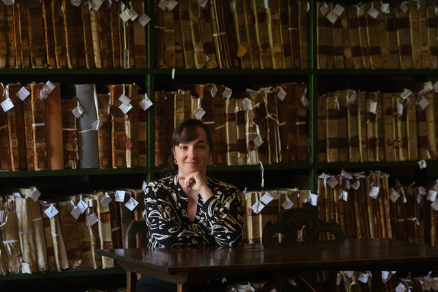 Morgane Delaunay: Não podemos dizer que os retornados, em geral, foram abandonados