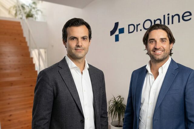 Dr. Online criado por um médico e um engenheiro de Lisboa vão tratar da saúde dos norte-americanos 