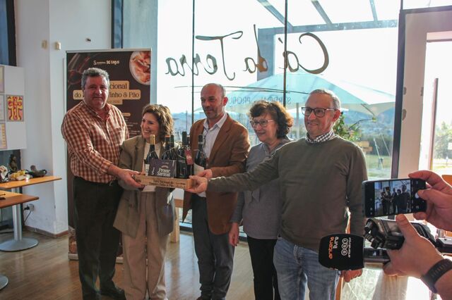 Feira Nacional do Fumeiro, Vinho e Pão regressa a Sardoal