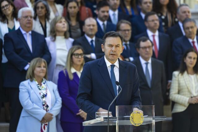 Montenegro anuncia linha de apoio de 600 milhões para empresas