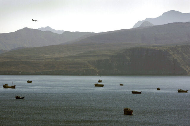 Não é só petróleo. Fecho de Ormuz ameaça cadeias de produção globais