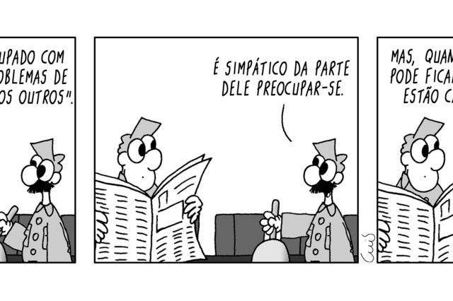 Cartoon SA 06-04-2026