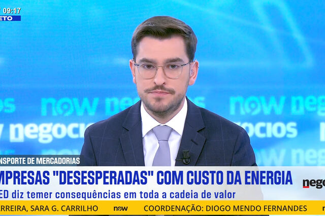 Veja o programa Negócios desta segunda-feira, 06 de abril, no canal NOW