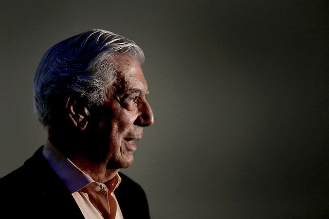 Uma aula de literatura por Mario Vargas Llosa 