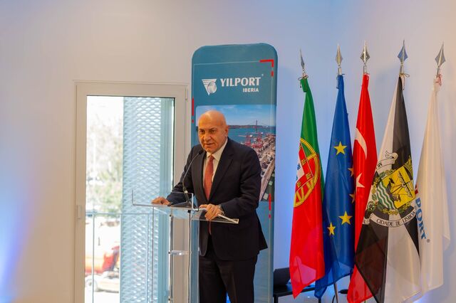 Robert Yildirim: “Vemos sinais precoces de tensão nas redes de distribuição'