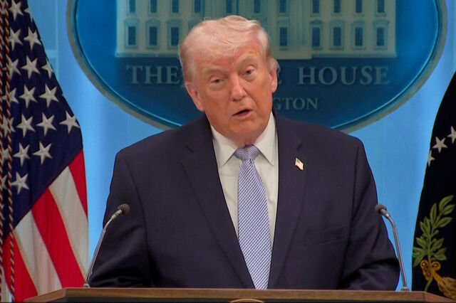 Trump reitera prazo para destruir infraestruturas do Irão, mas diz que há hipótese de acordo    