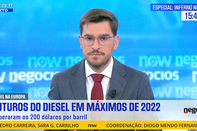 Veja o programa Negócios desta terça-feira, 07 de abril, no canal NOW