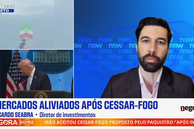 Paquistão como 'mediador neutro' dá 'confiança' aos mercados, diz Ricardo Seabra