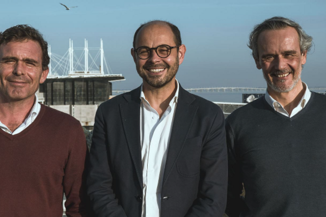 Score da neerlandesa Conclusion vai aterrar no Porto e chegar aos 200 trabalhadores 