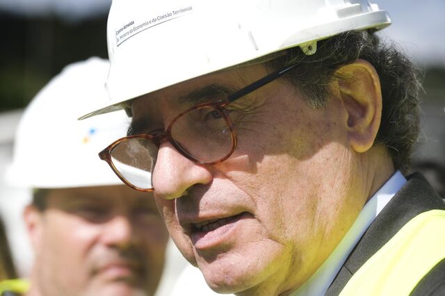 Só 4% dos fundos do PTRR são reciclados, garante Castro Almeida