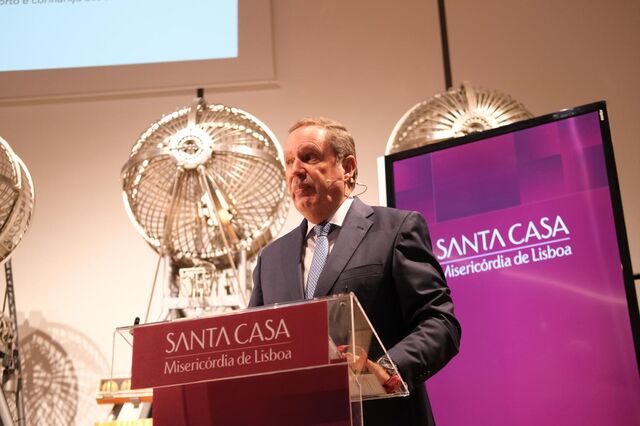 Lucros da Santa Casa crescem 44% para 43,6 milhões em 2025, o melhor resultado em 17 anos