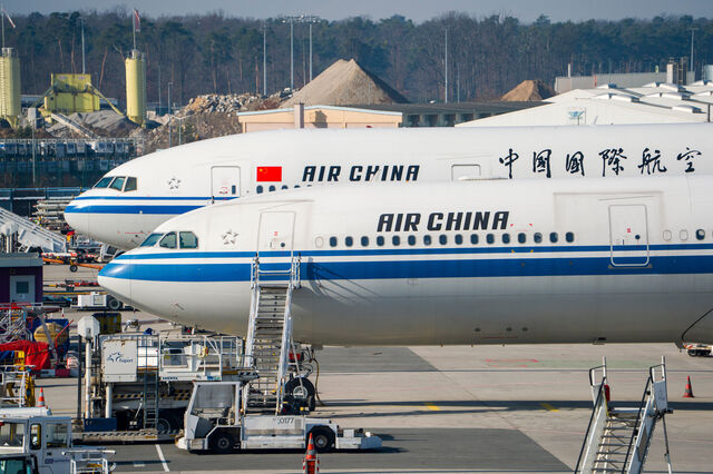 China está a ponderar ajudas financeiras a companhias afetadas por crise no Médio Oriente