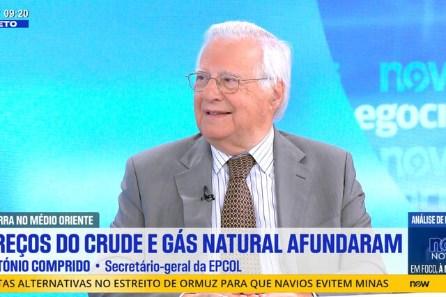 Combustíveis vão 'demorar meses' a voltar a preços pré-guerra