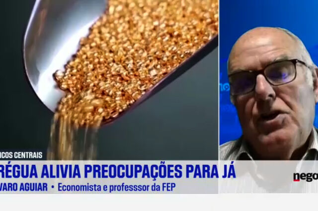 Álvaro Aguiar: 'Não é o momento para falar em descidas de juros'