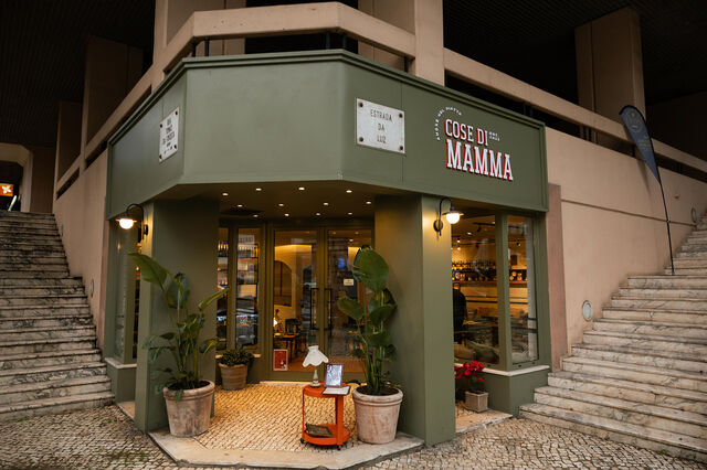 Cose di Mamma ao ritmo do bairro