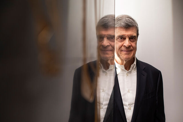 Luís Portela: “Nunca me senti um homem de negócios”